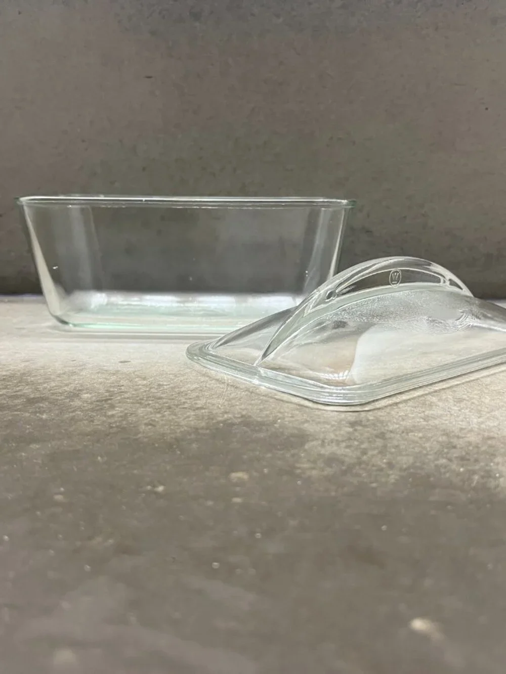 Westinghouse vintage clear